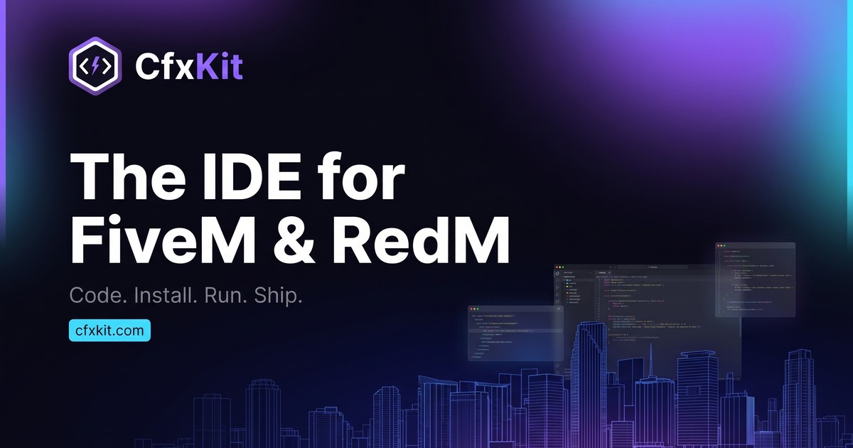 CfxKit